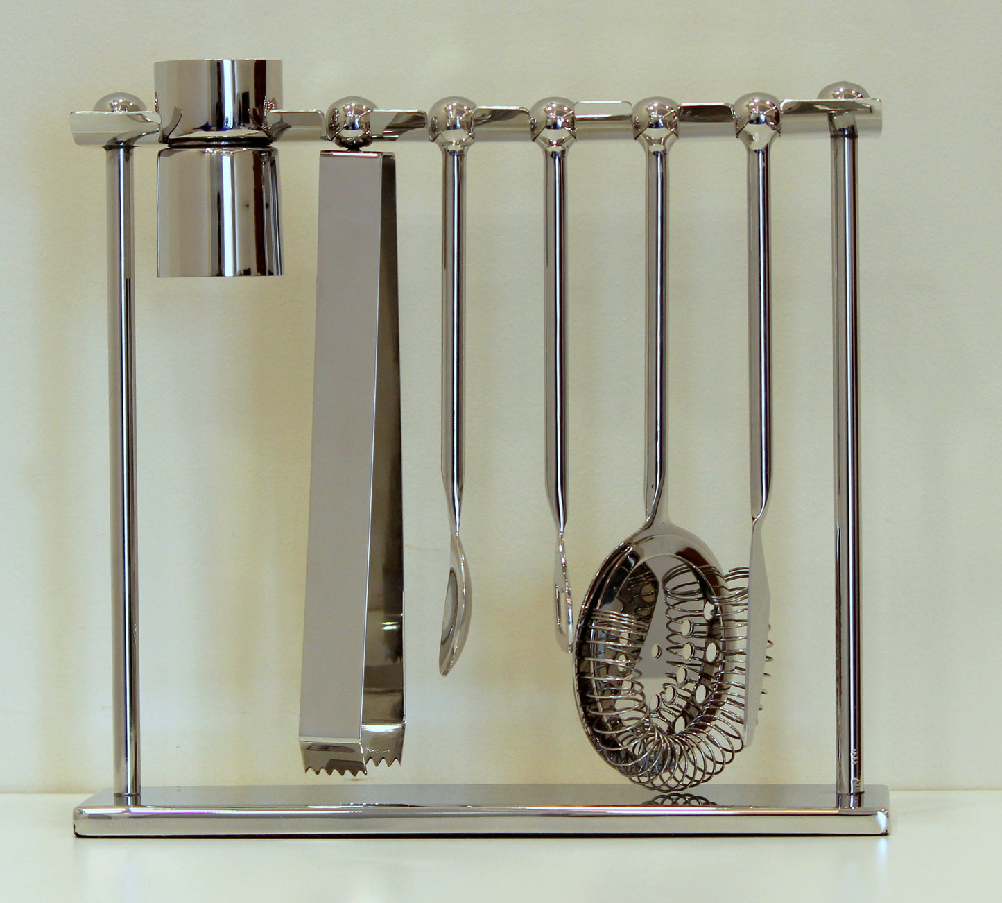 Stainless Steel Bar Tool Set