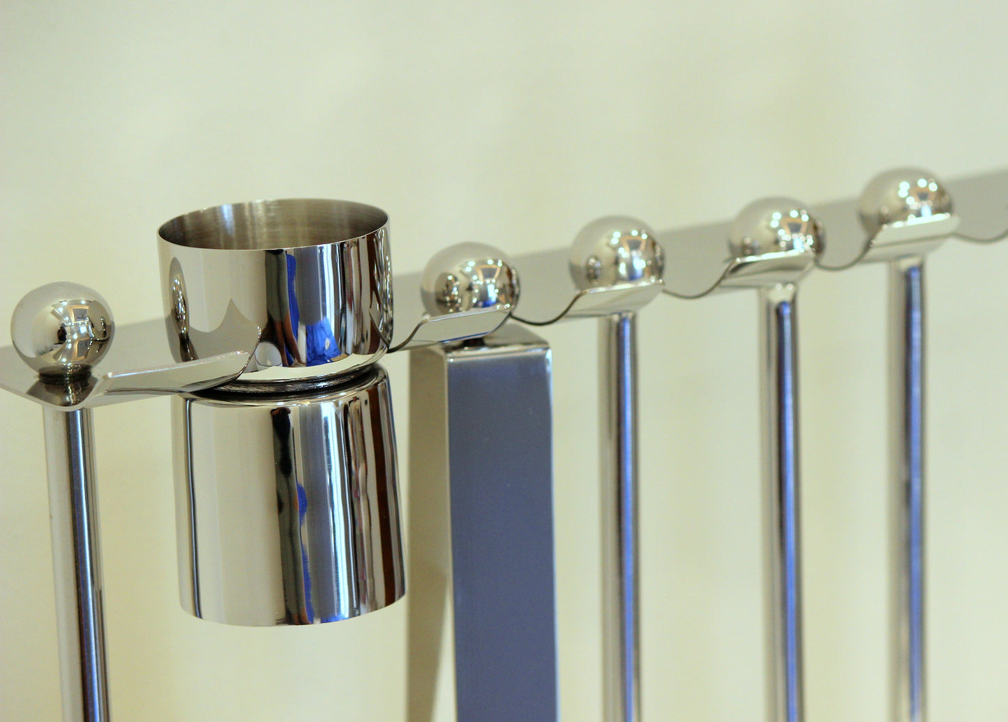 Stainless Steel Bar Tool Set