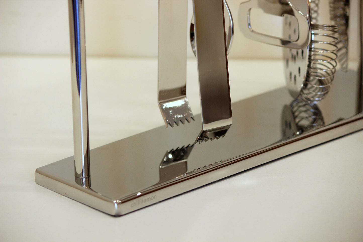 Stainless Steel Bar Tool Set