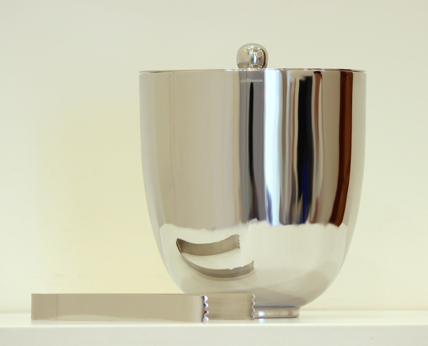 Double Walled Ice Bucket