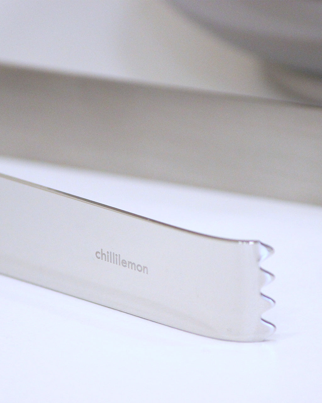 Double Walled Ice Bucket with Tongs