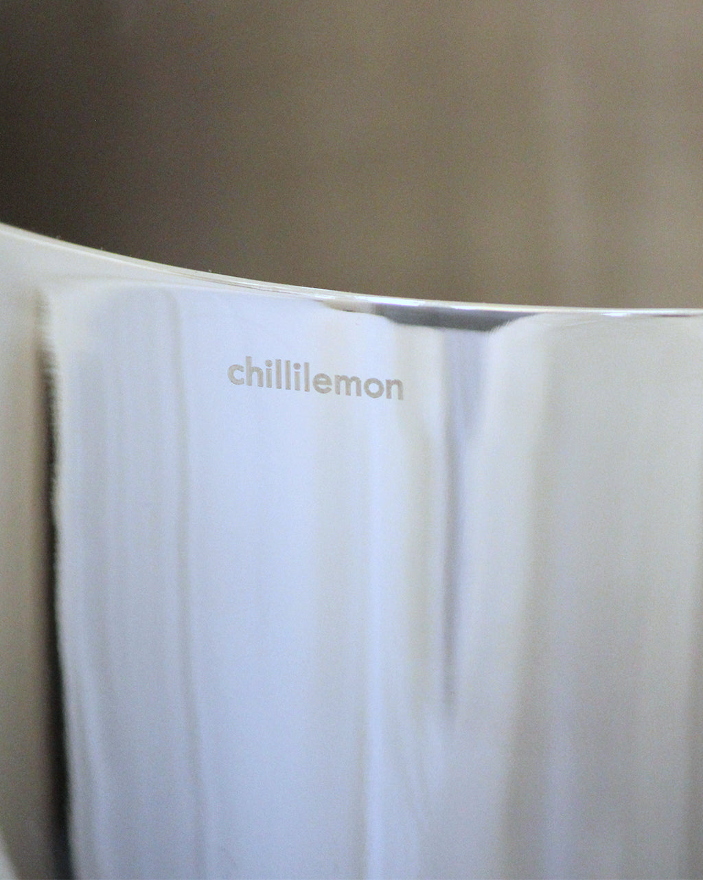 Double Walled Ice Bucket with Tongs