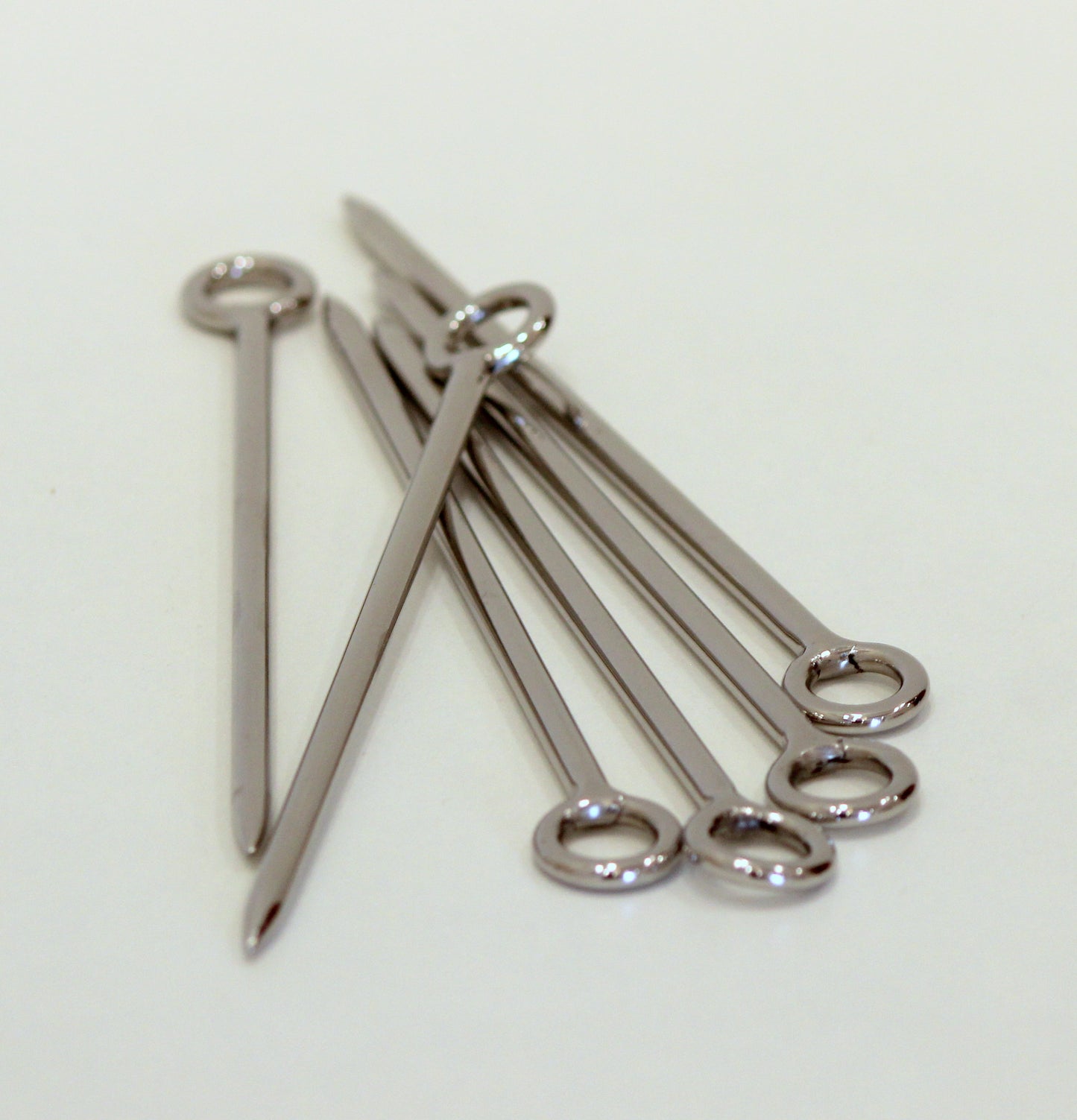 Stainless Steel Food Sticks