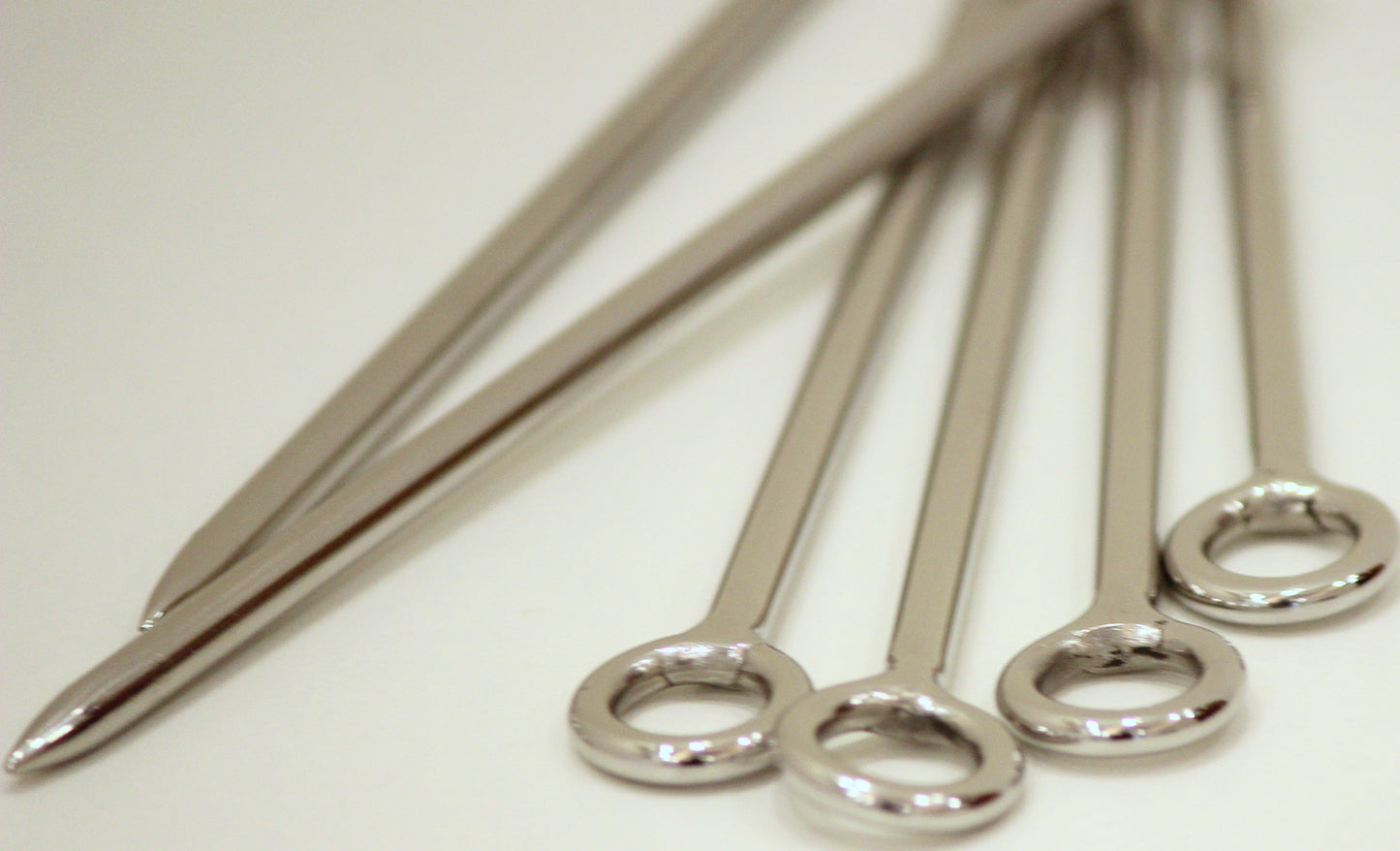 Stainless Steel Food Sticks