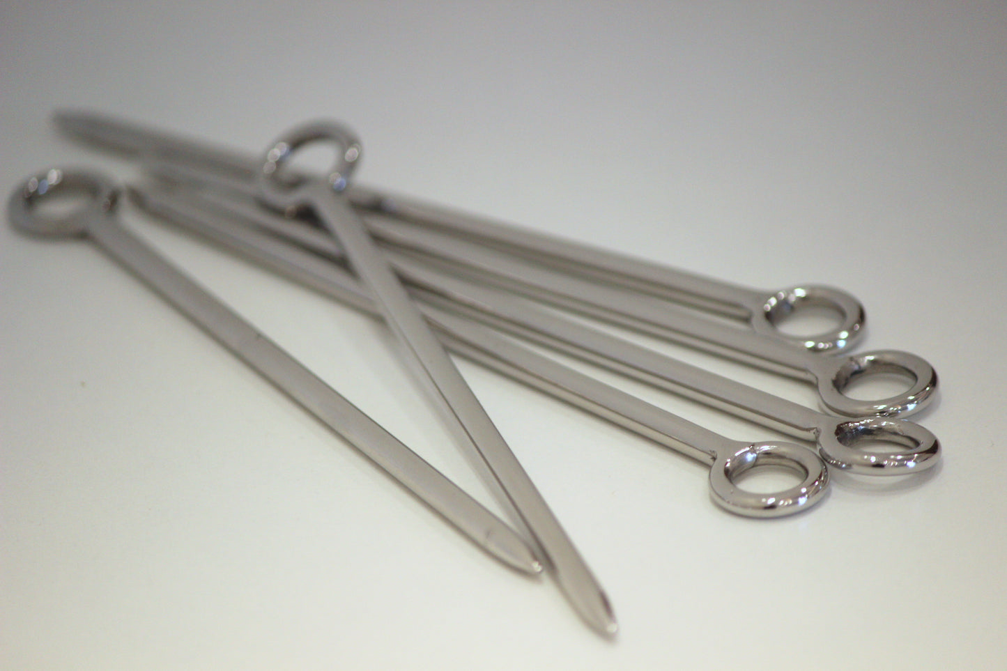 Stainless Steel Food Sticks