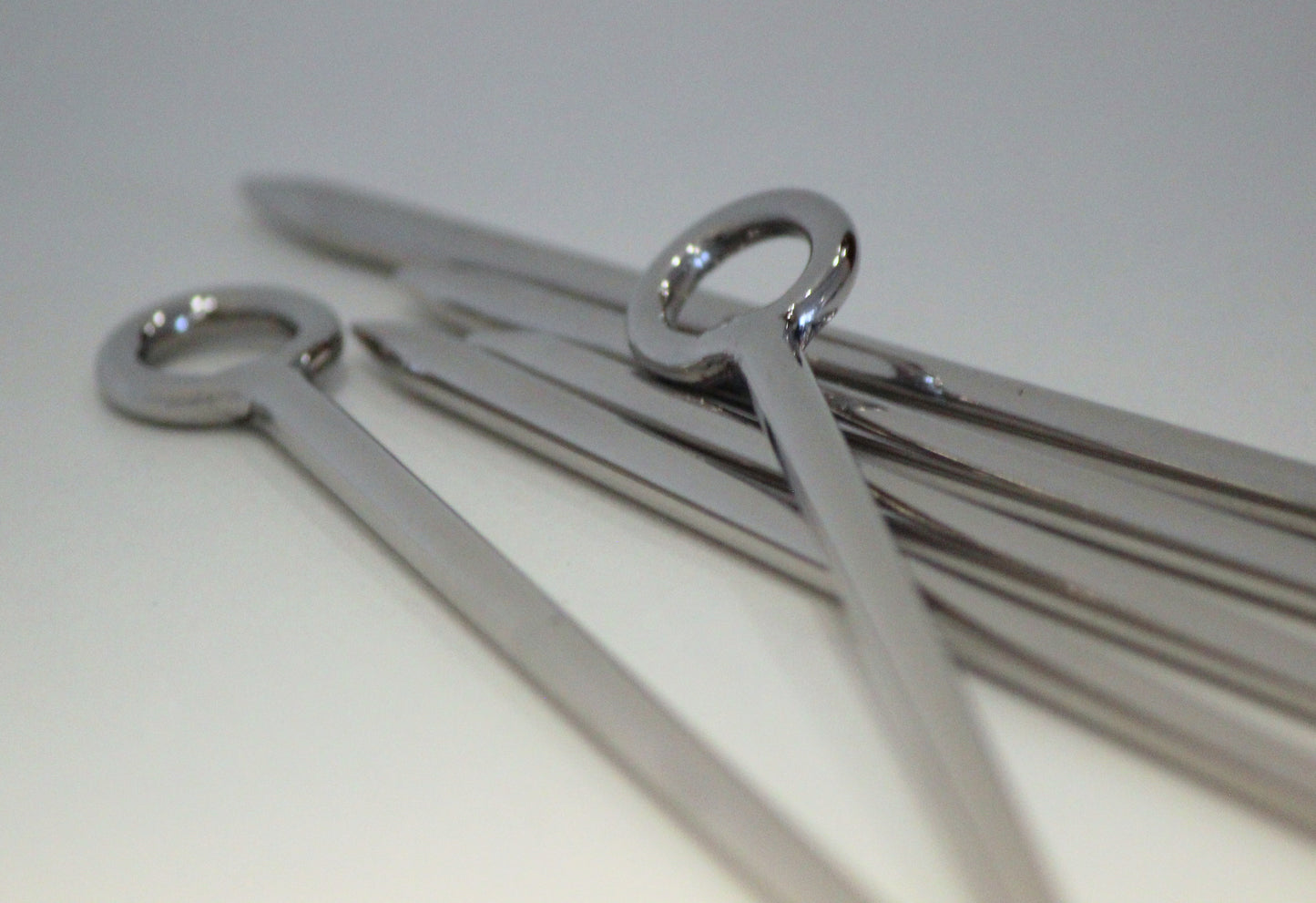 Stainless Steel Food Sticks