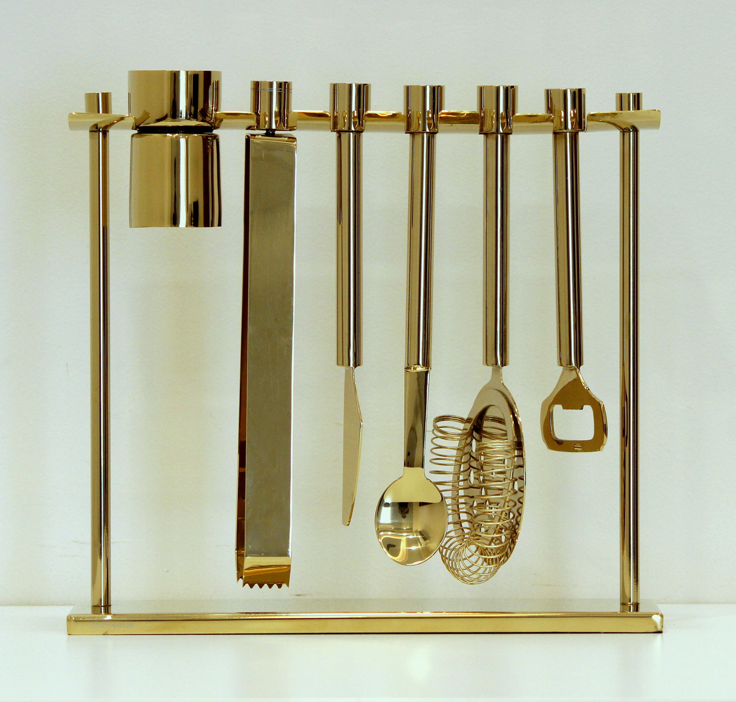 Stainless Steel Bar Tool Set