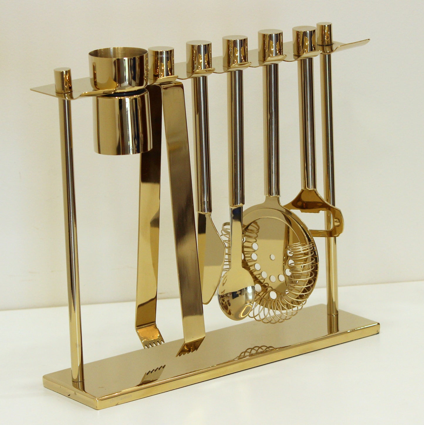 Stainless Steel Bar Tool Set