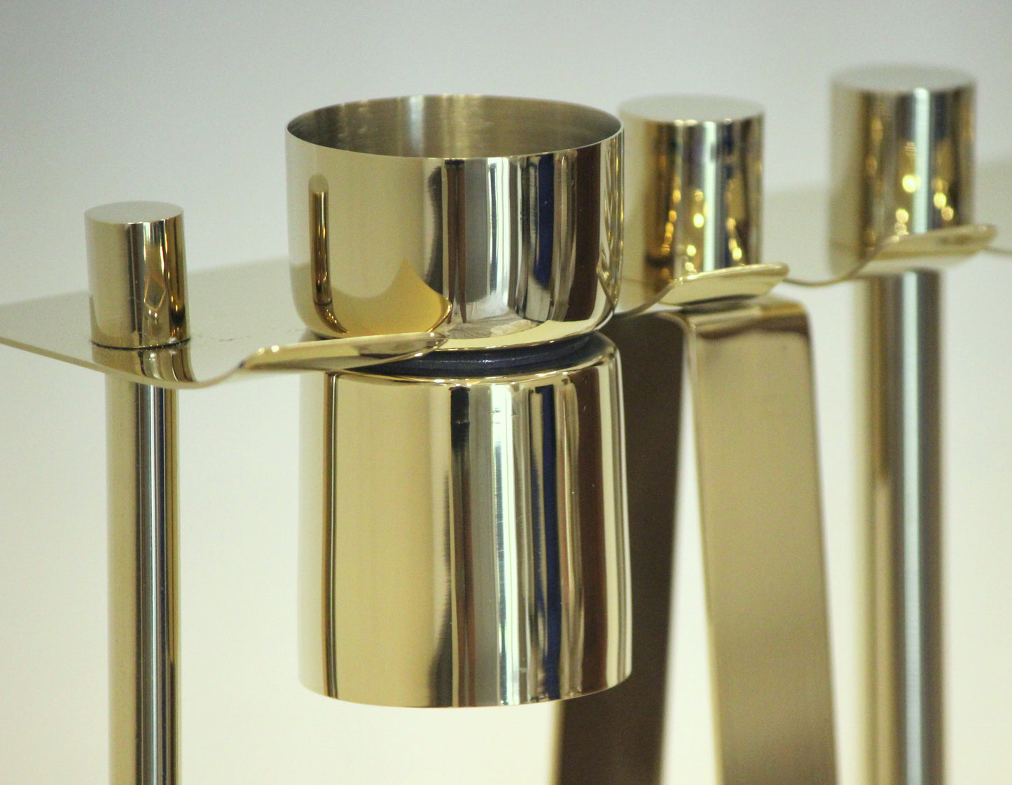 Stainless Steel Bar Tool Set