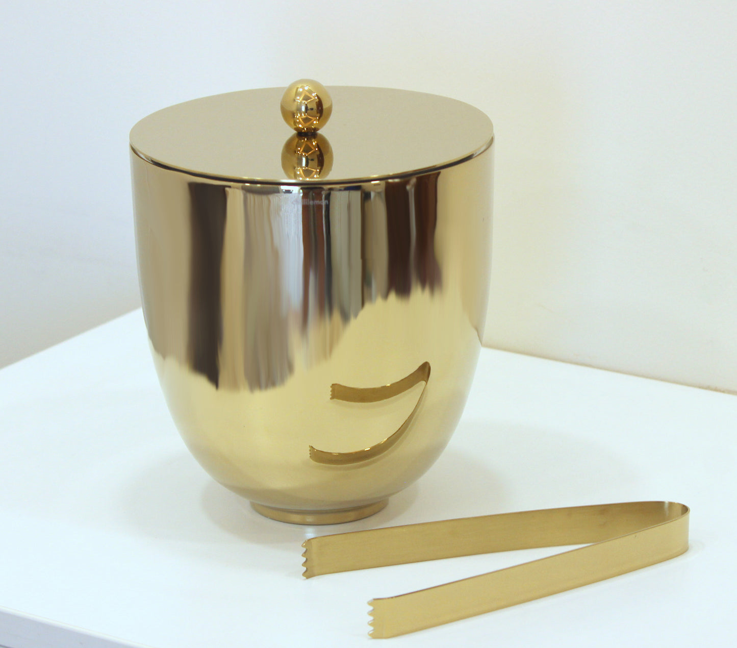 Double Walled Ice Bucket