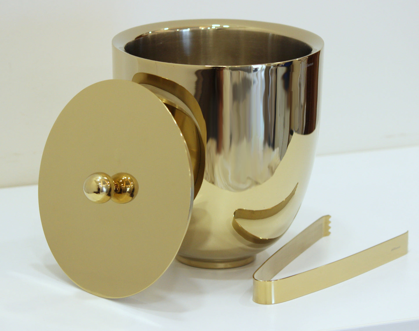 Double Walled Ice Bucket