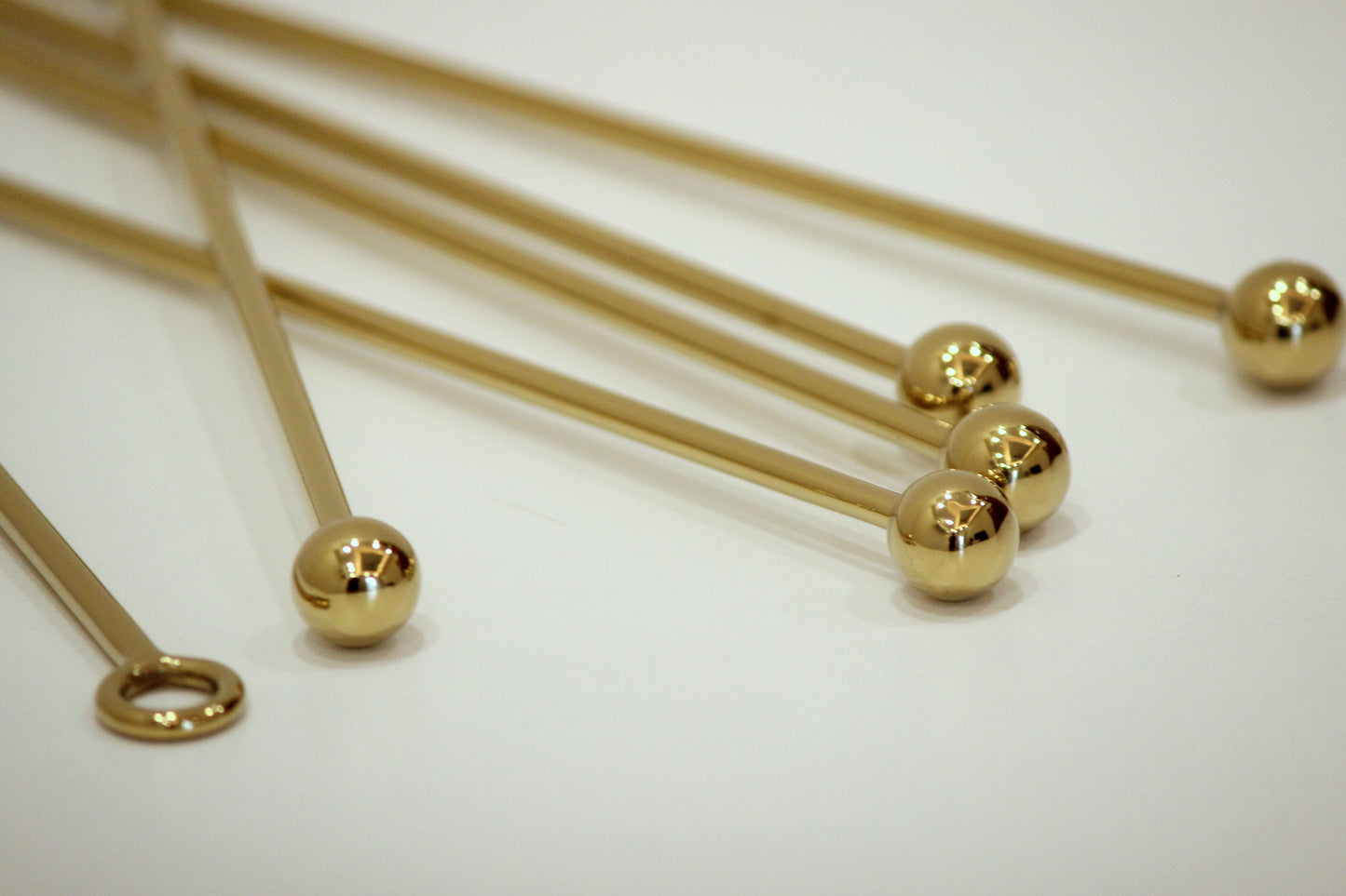 Stainless Steel Drink Stirrer