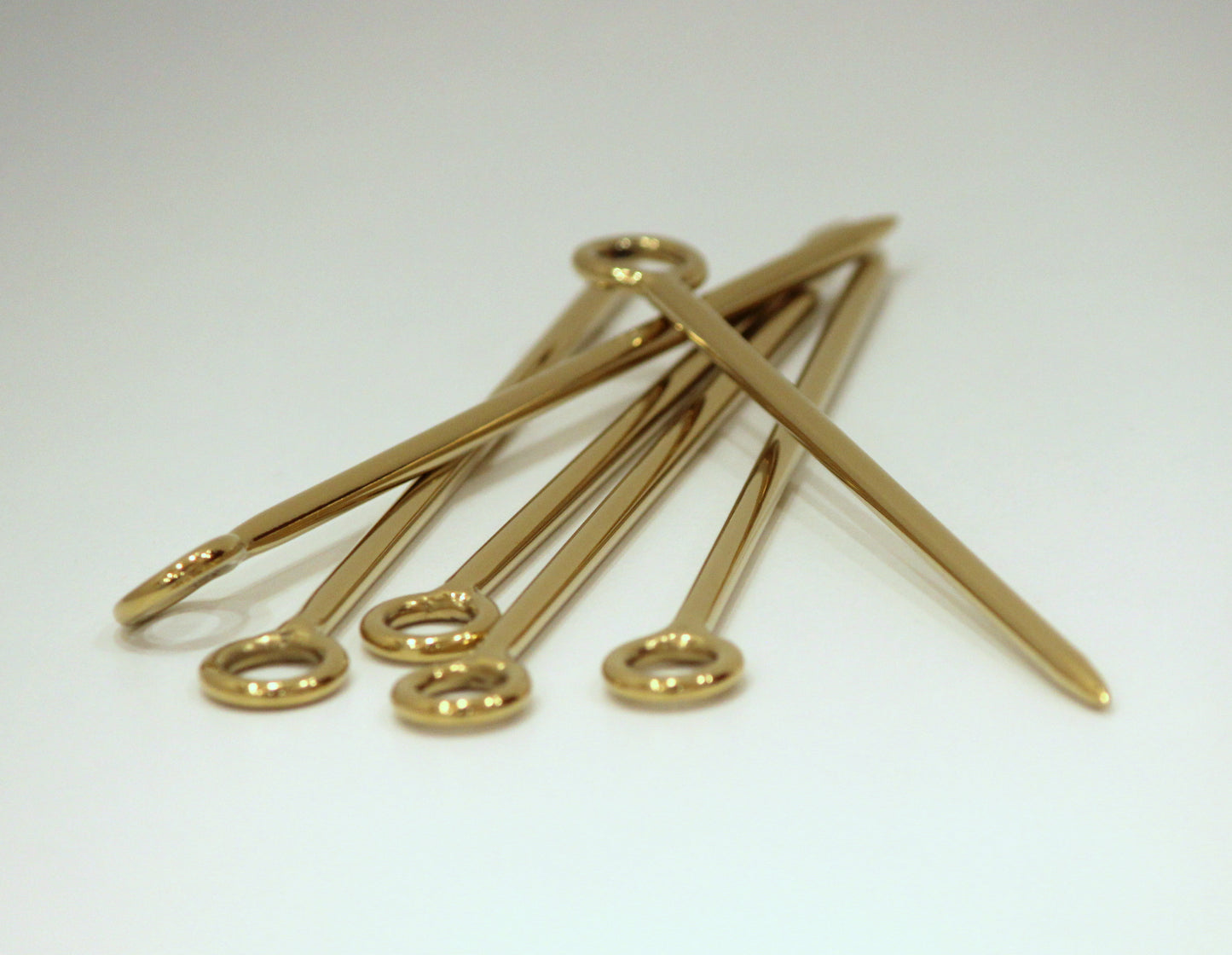 Stainless Steel Food Sticks