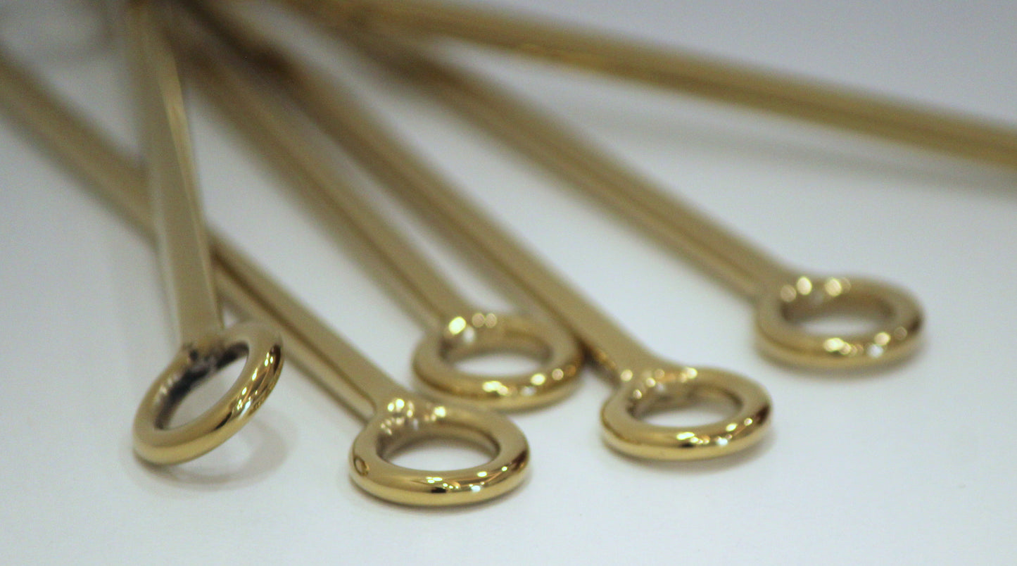 Stainless Steel Food Sticks