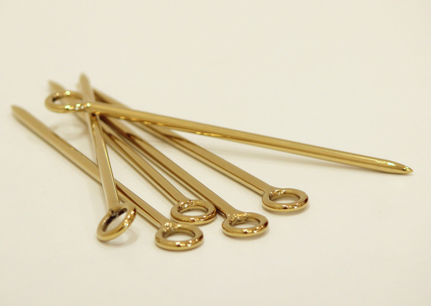 Stainless Steel Food Sticks