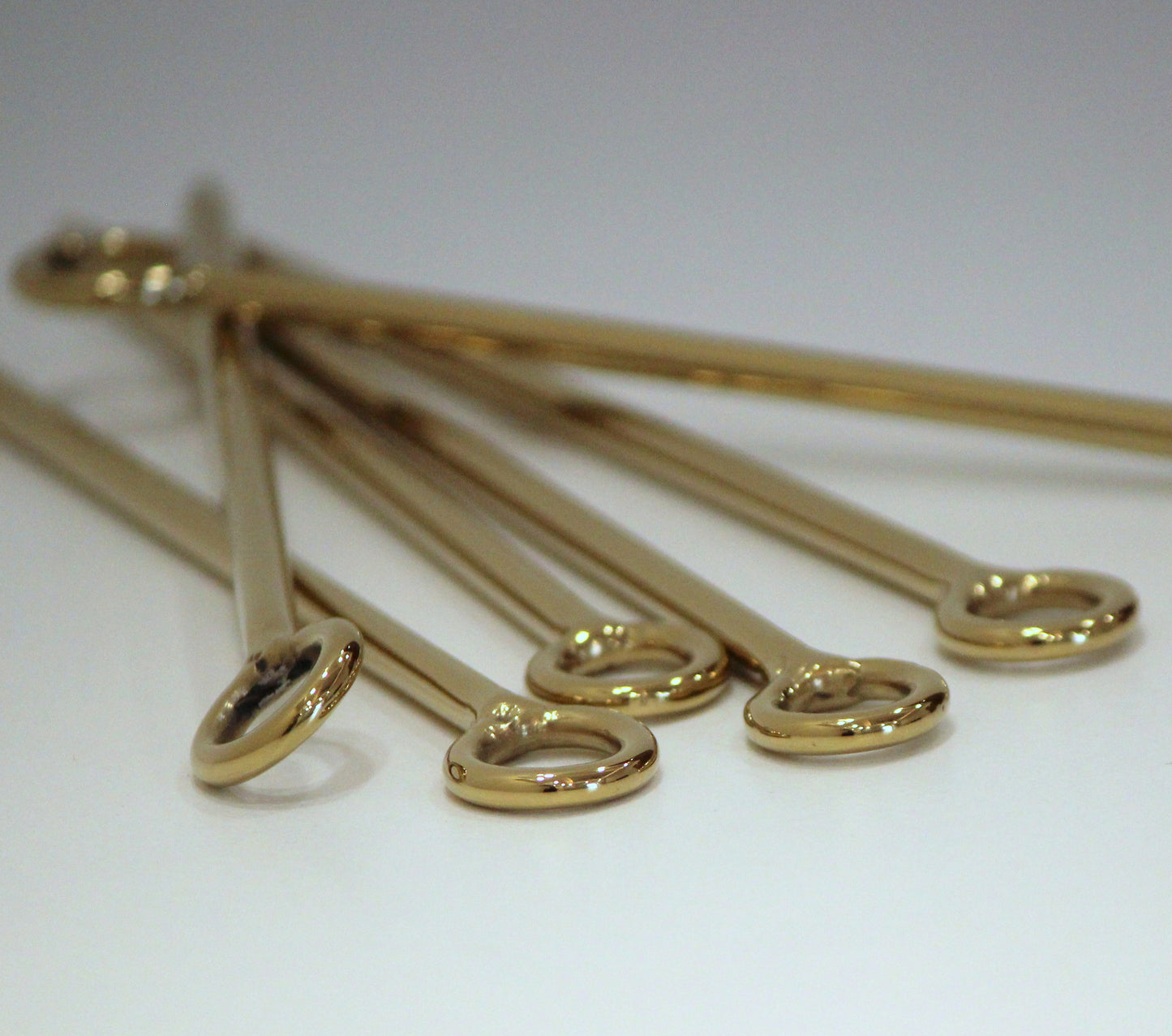 Stainless Steel Food Sticks