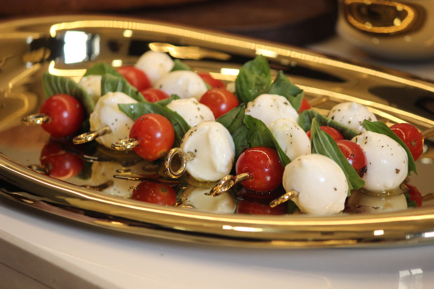 Stainless Steel Food Sticks