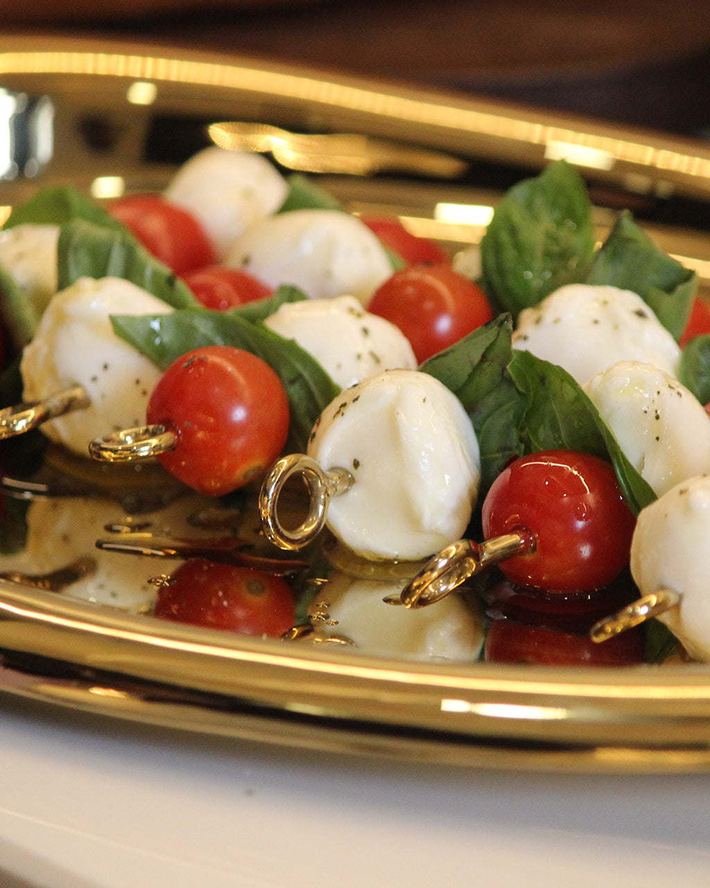 Food Sticks Set of 4