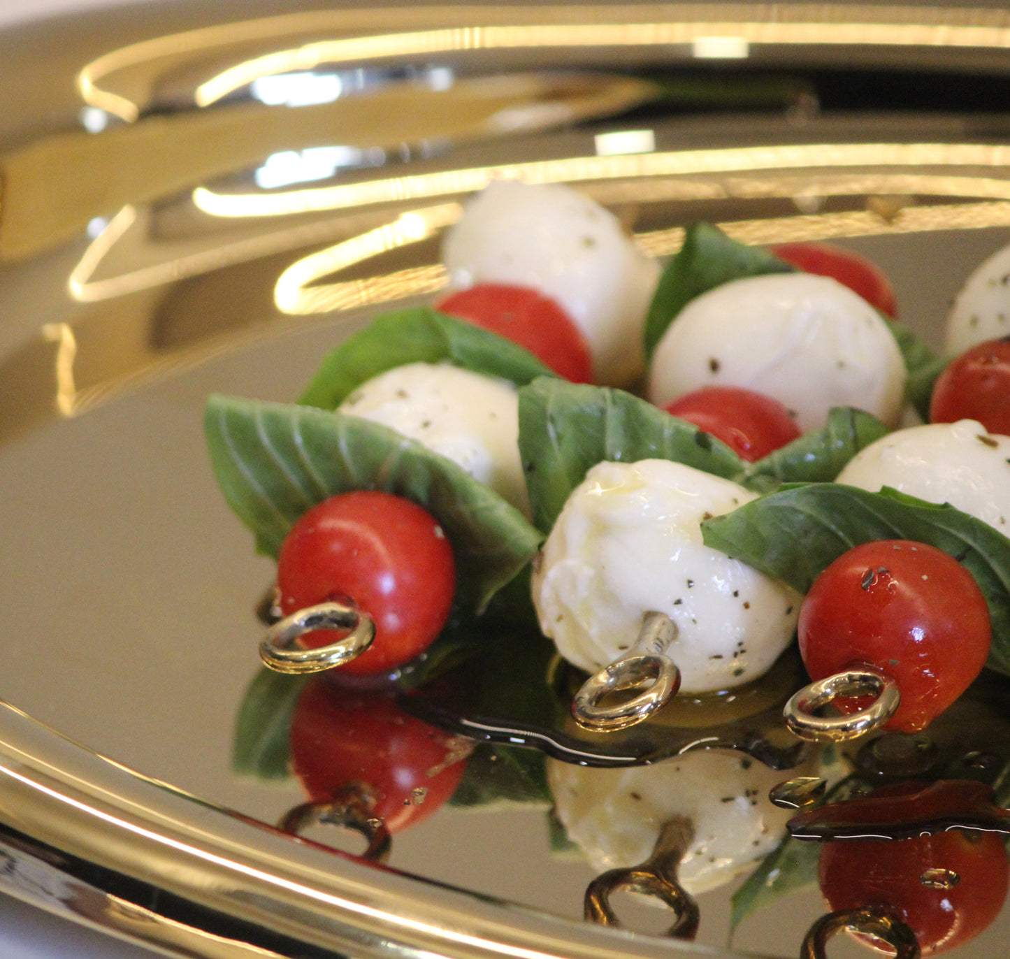 Stainless Steel Food Sticks