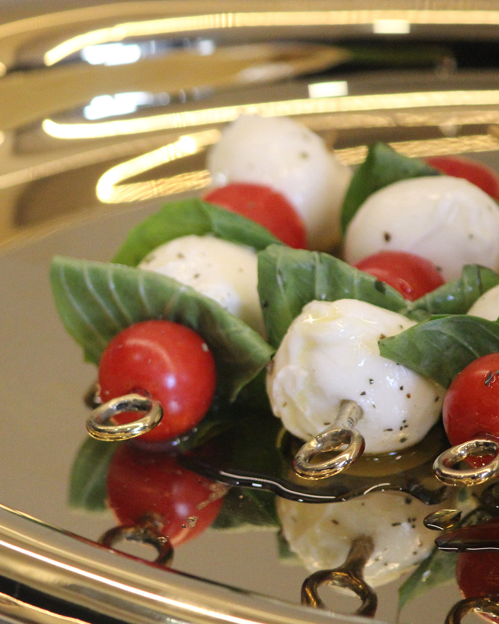 Food Sticks Set of 4