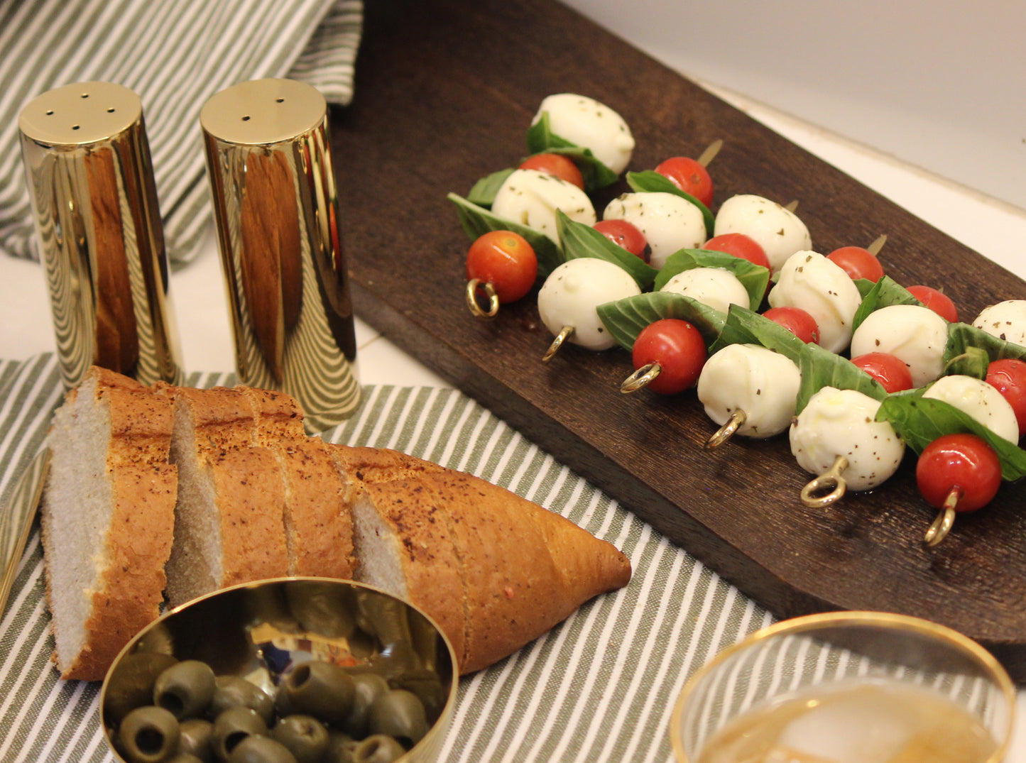 Salt and Pepper Shaker