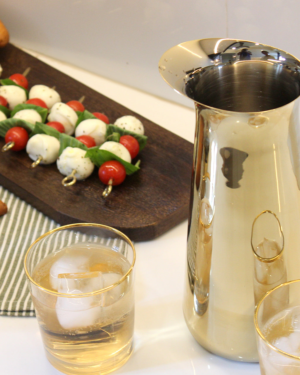 Sleek Carafe