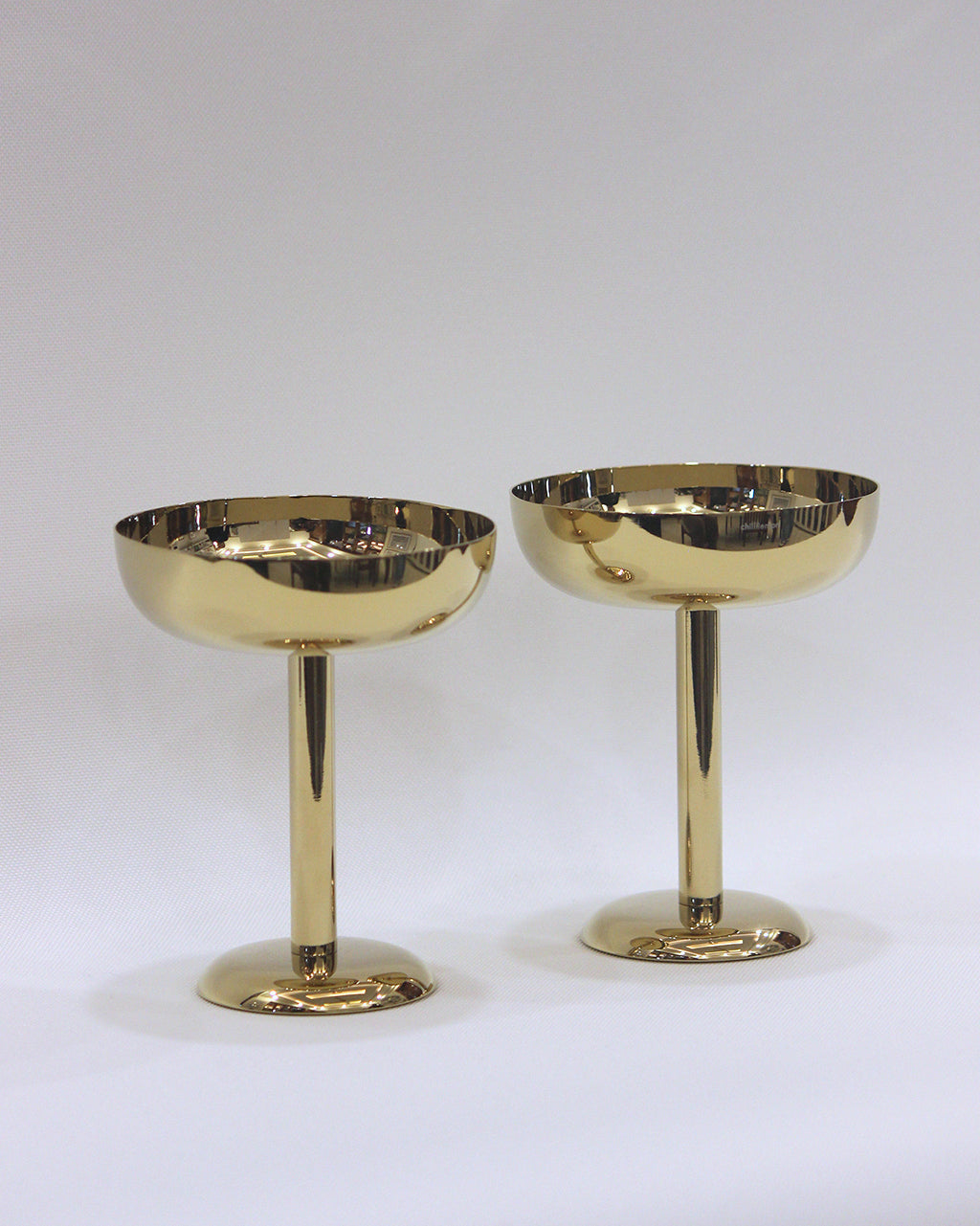 Dessert Bowls High Set of 2
