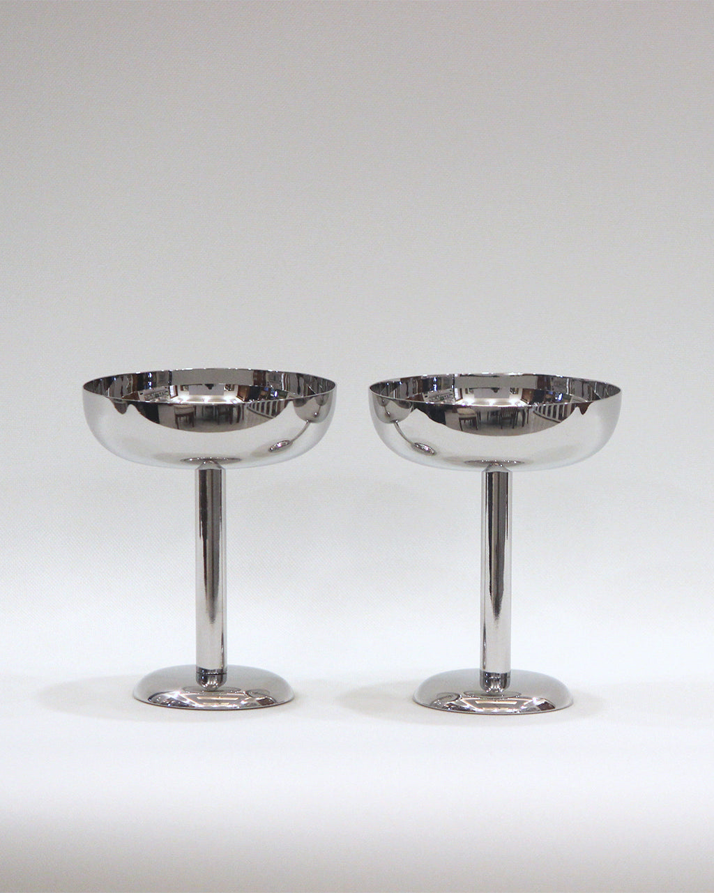 Dessert Bowls High Set of 2