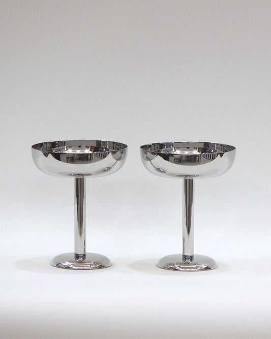 Dessert Bowls High Set of 2