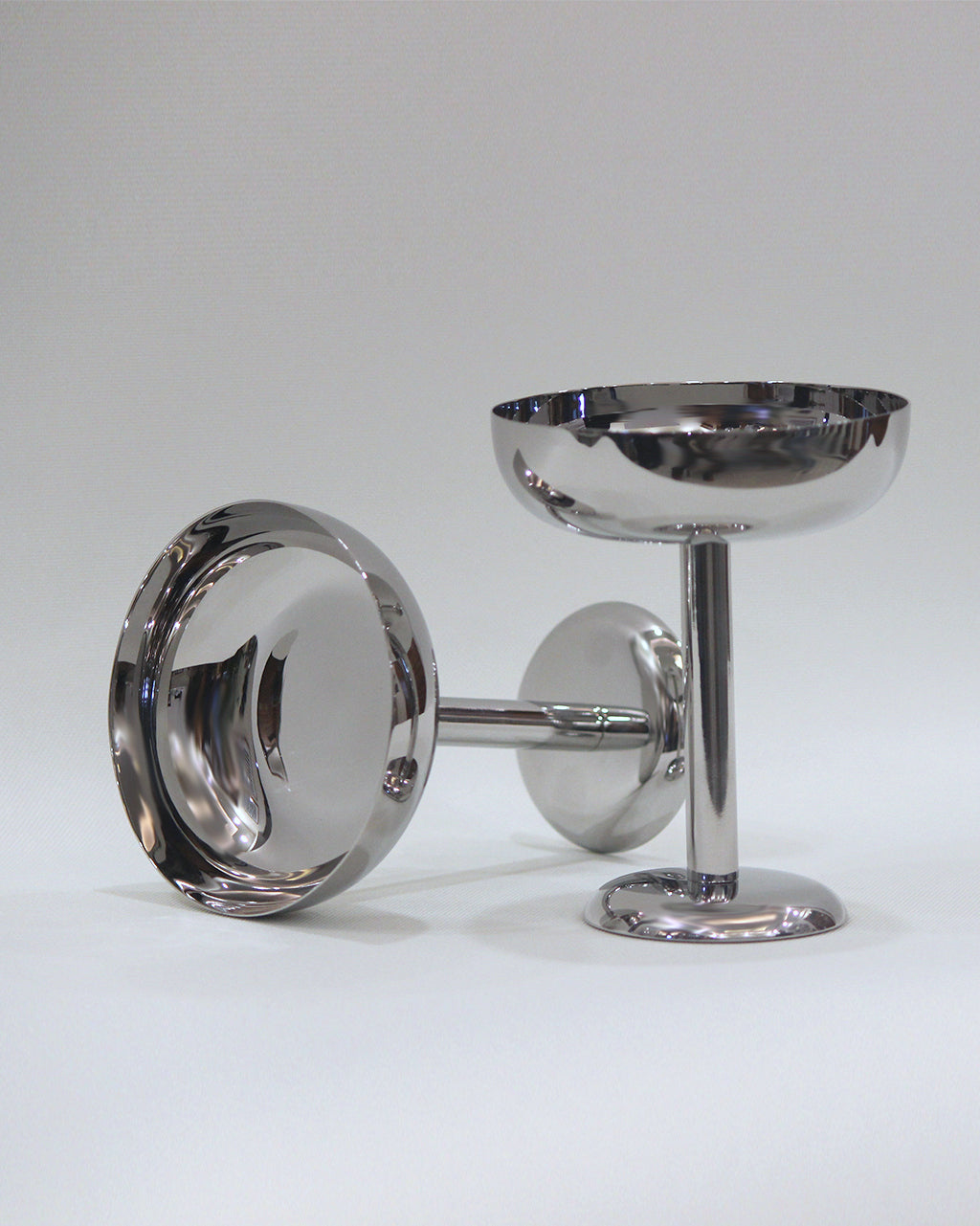 Dessert Bowls High Set of 2