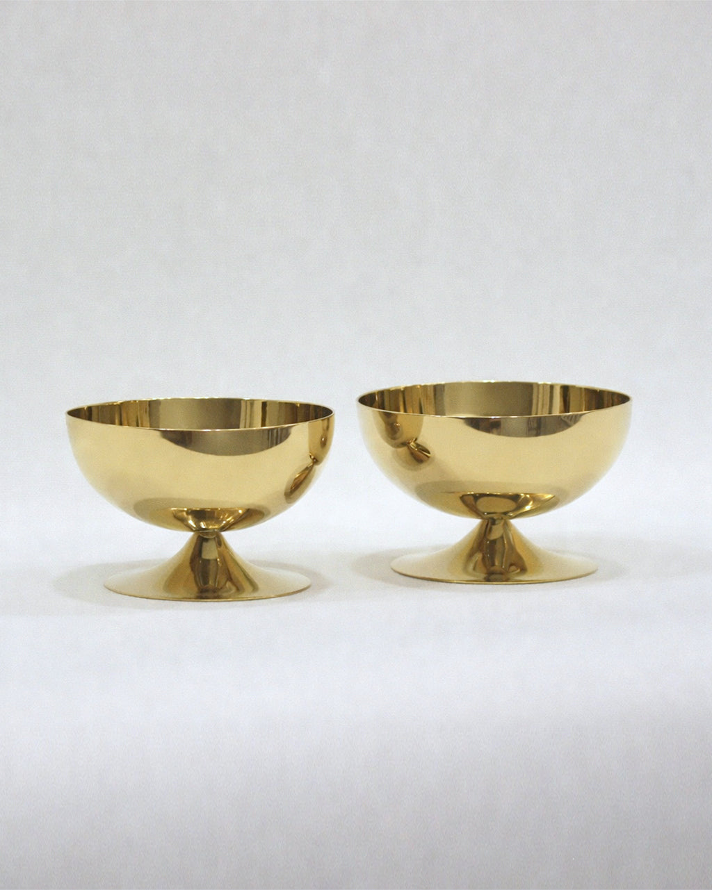 Dessert Bowls Low Set of 2
