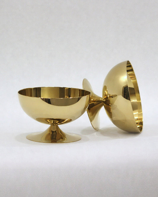 Dessert Bowls Low Set of 2