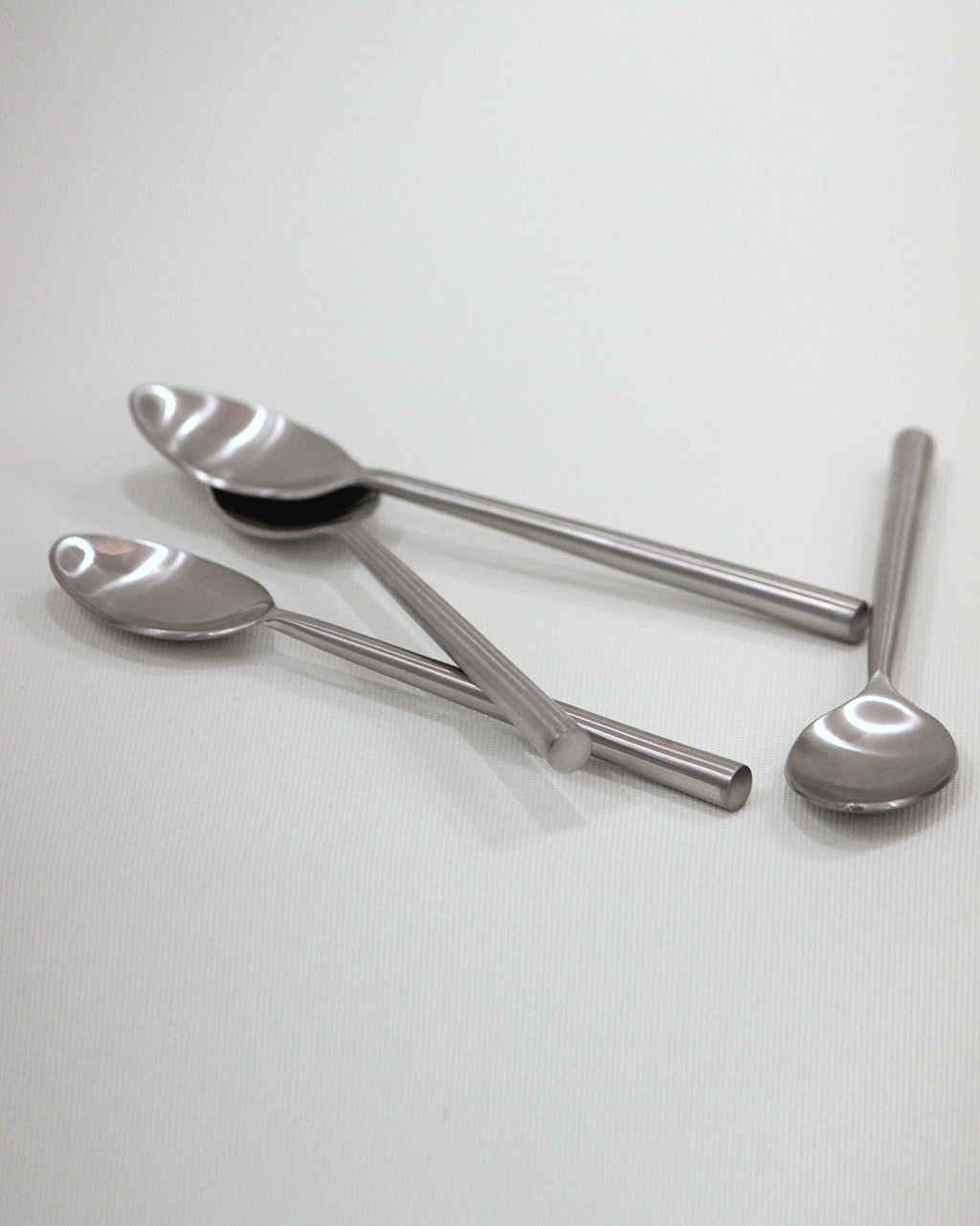 Round Handle Teaspoon Set of 4