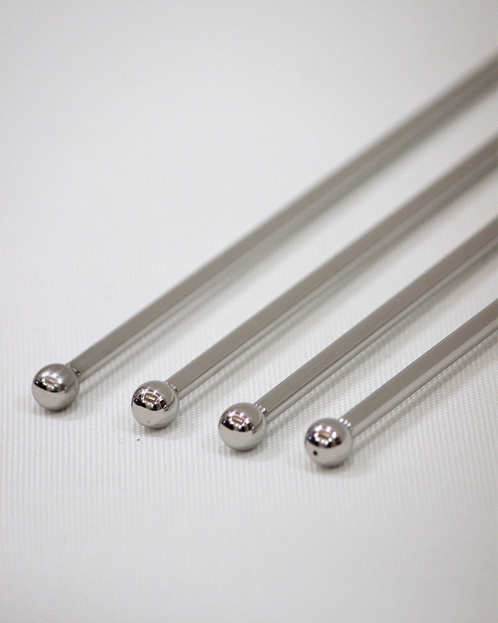 Round Drink Stirrer Set of 4