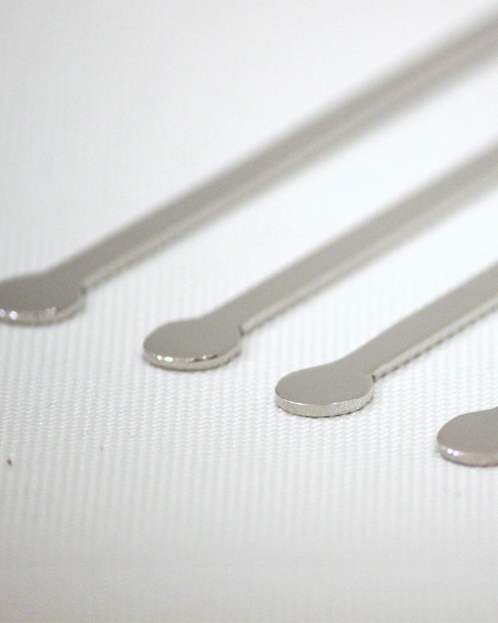Flat Drink Stirrer Set of 4