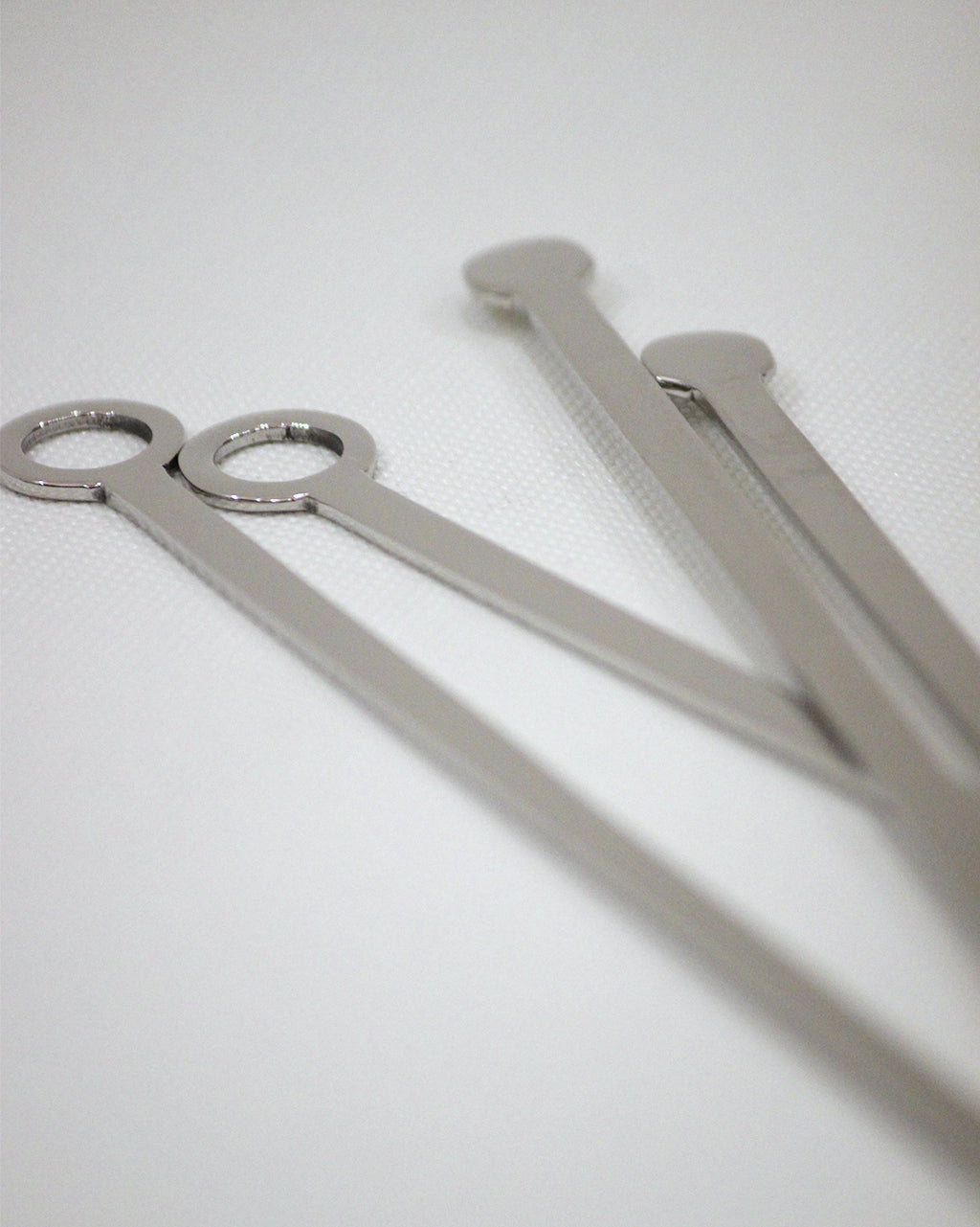 Flat Drink Stirrer Set of 4