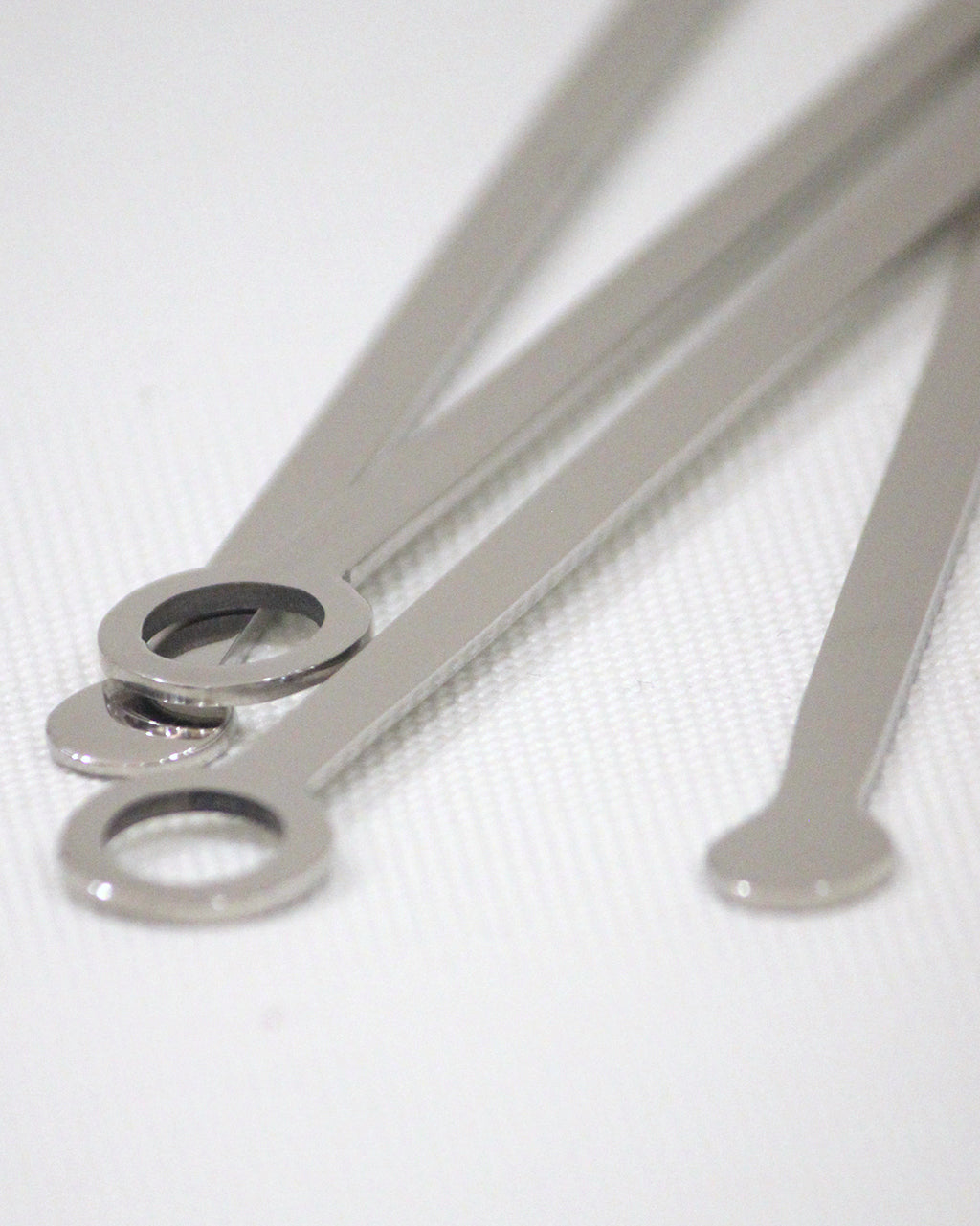 Flat Drink Stirrer Set of 4