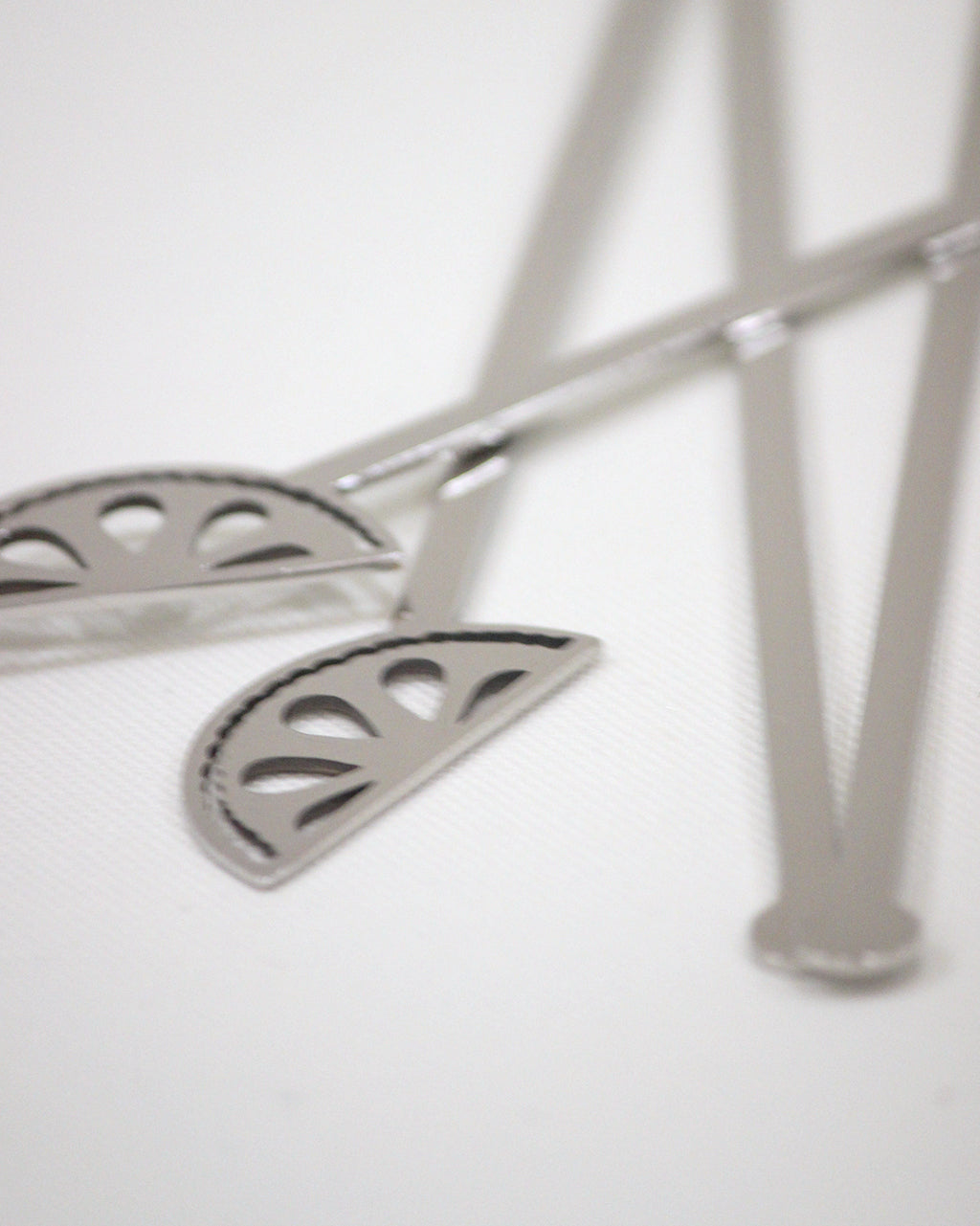 Lemon Drink Stirrer Set of 4