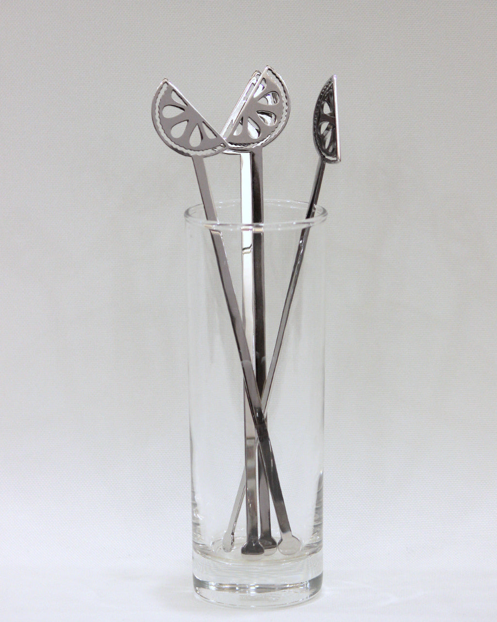 Lemon Drink Stirrer Set of 4