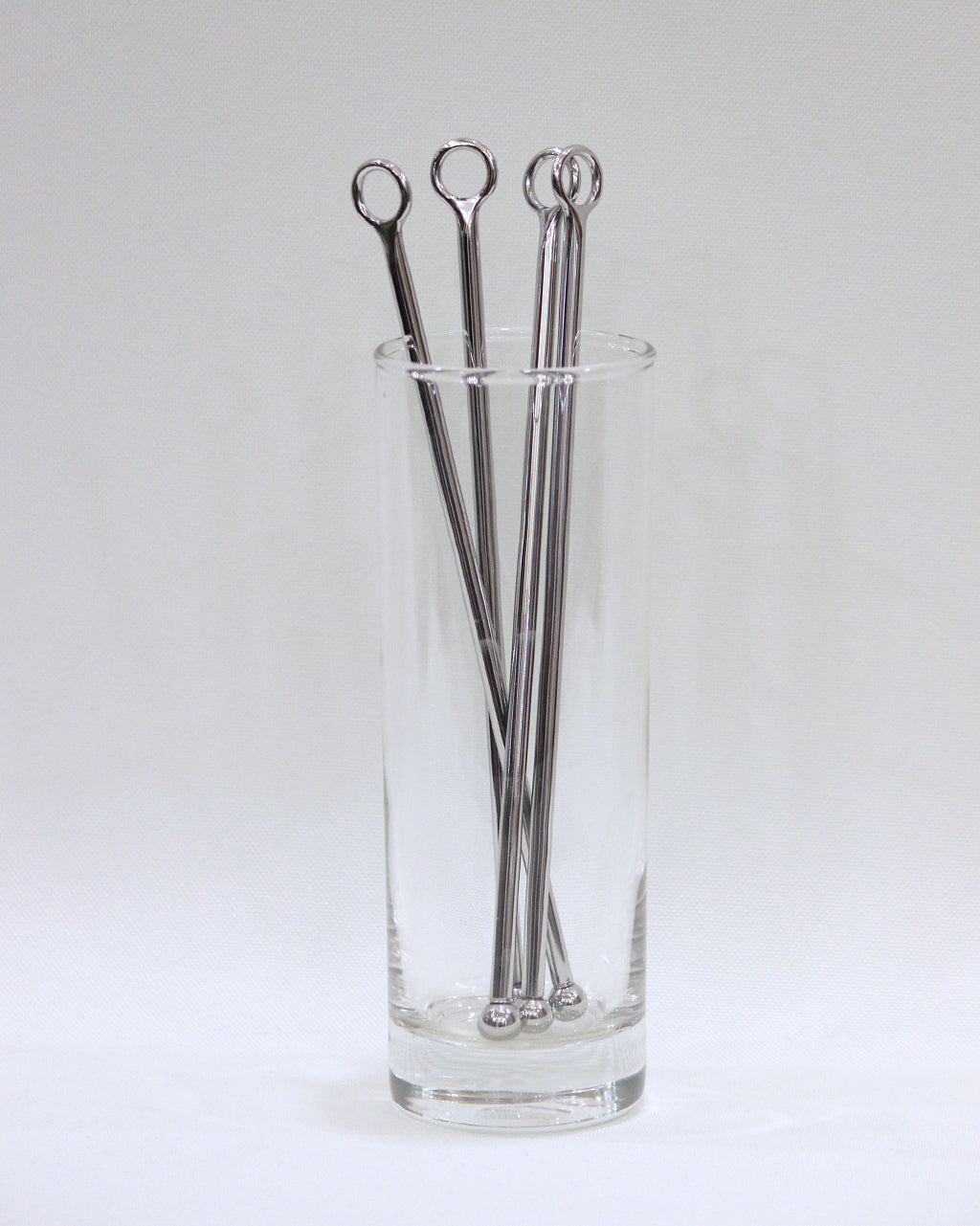 Round Drink Stirrer Set of 4