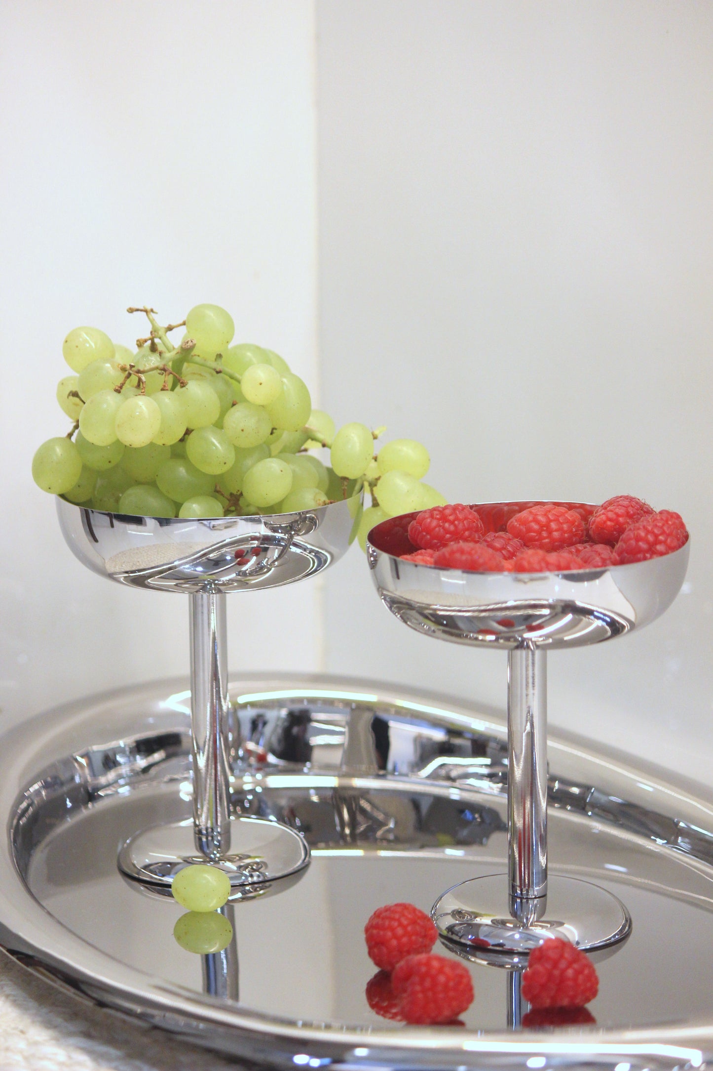 Dessert Bowls High Set of 2