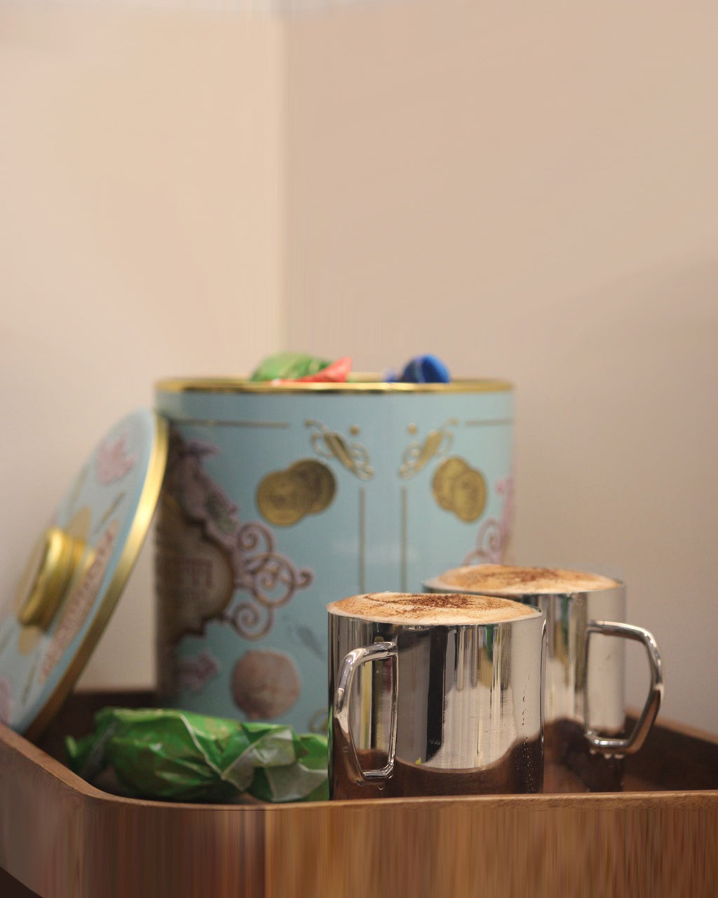 Coffee Mugs Set of 2