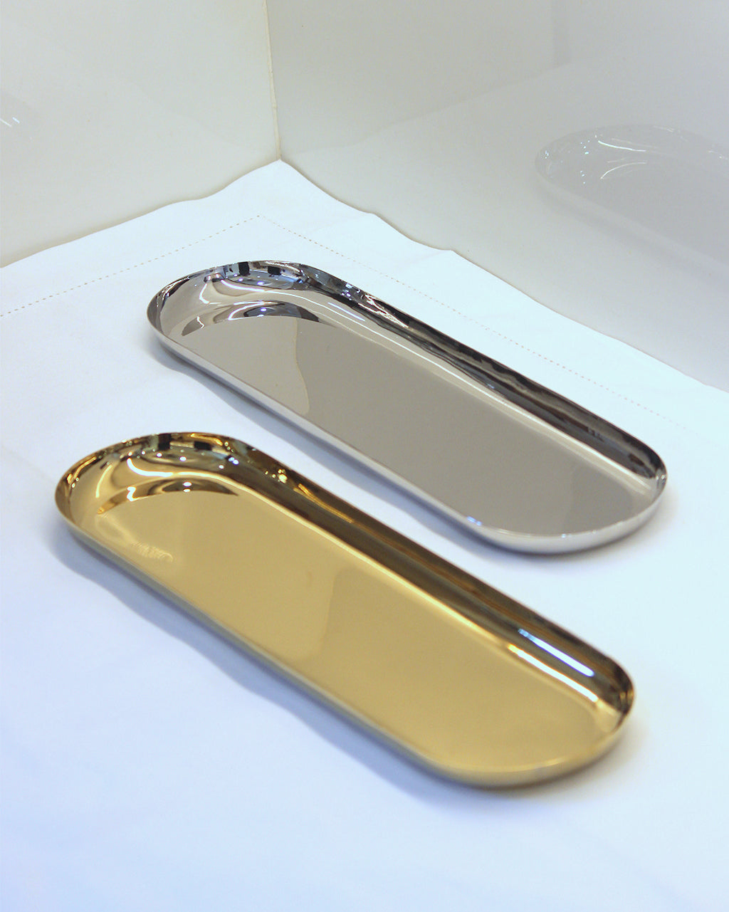Long Oval Platter