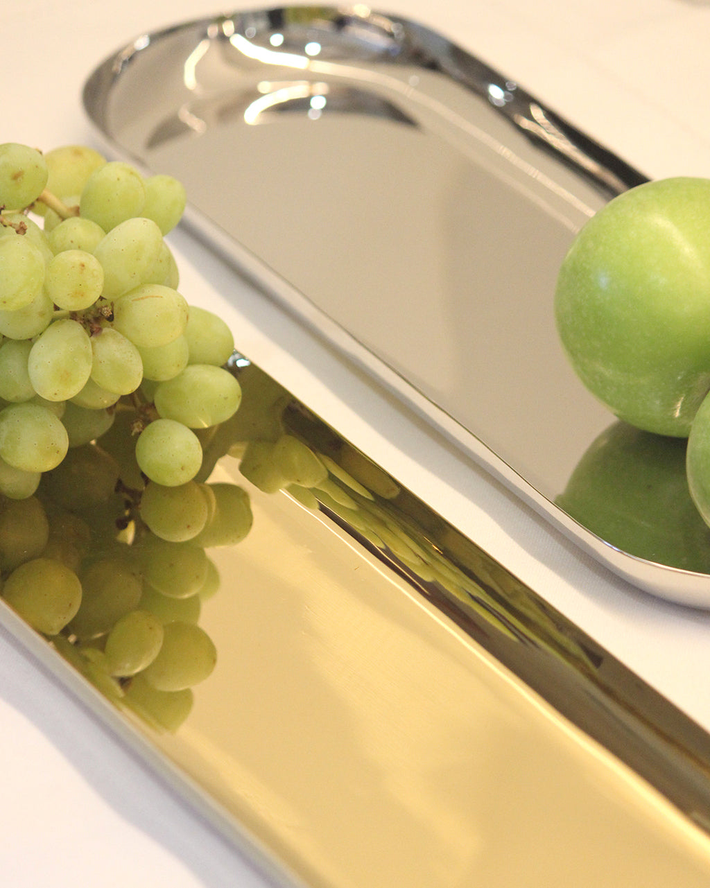 Long Oval Platter