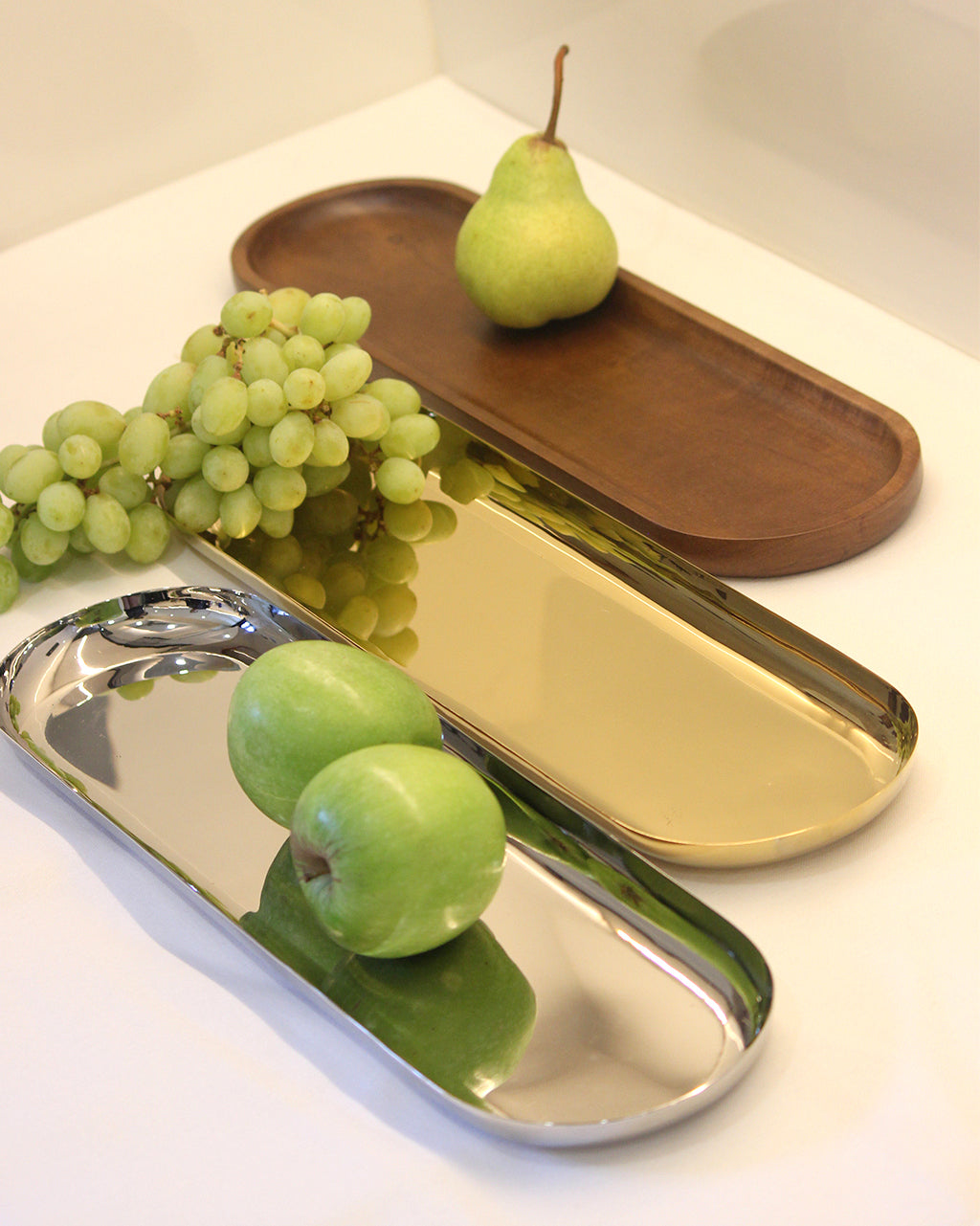 Long Oval Platter