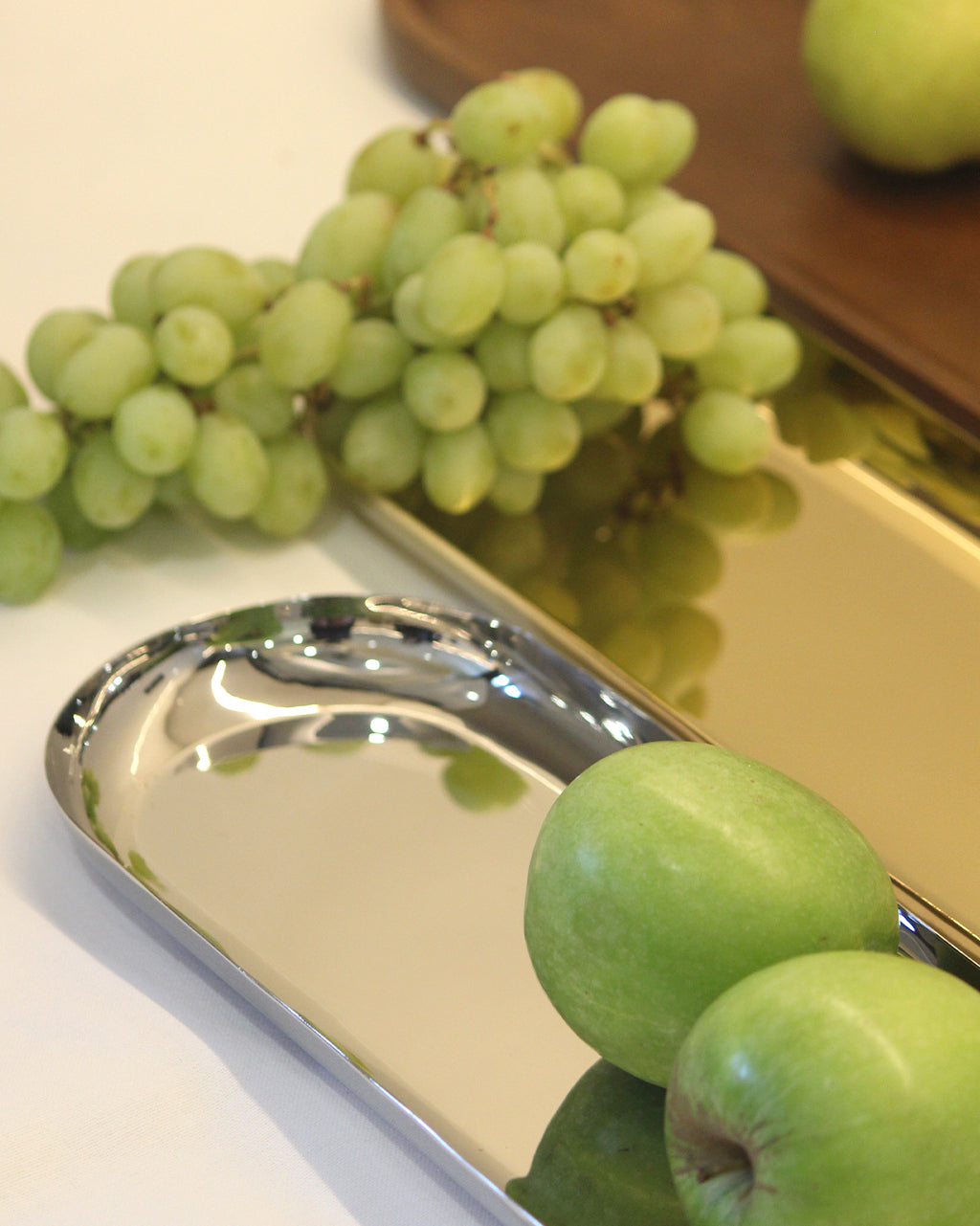 Long Oval Platter