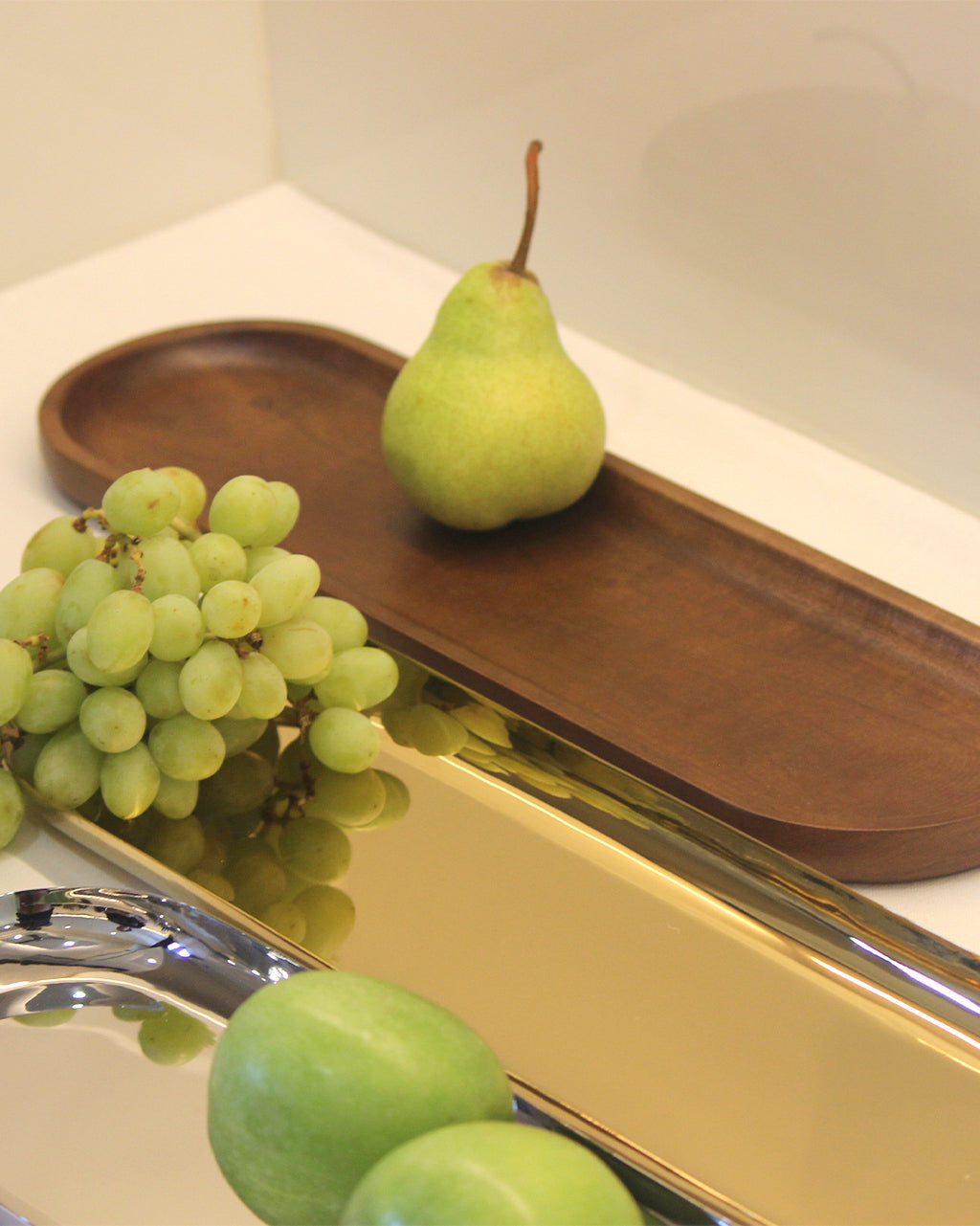 Long Oval Platter