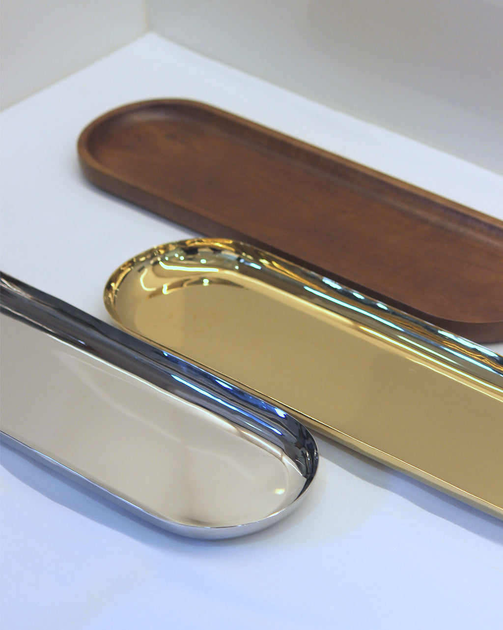Long Oval Platter
