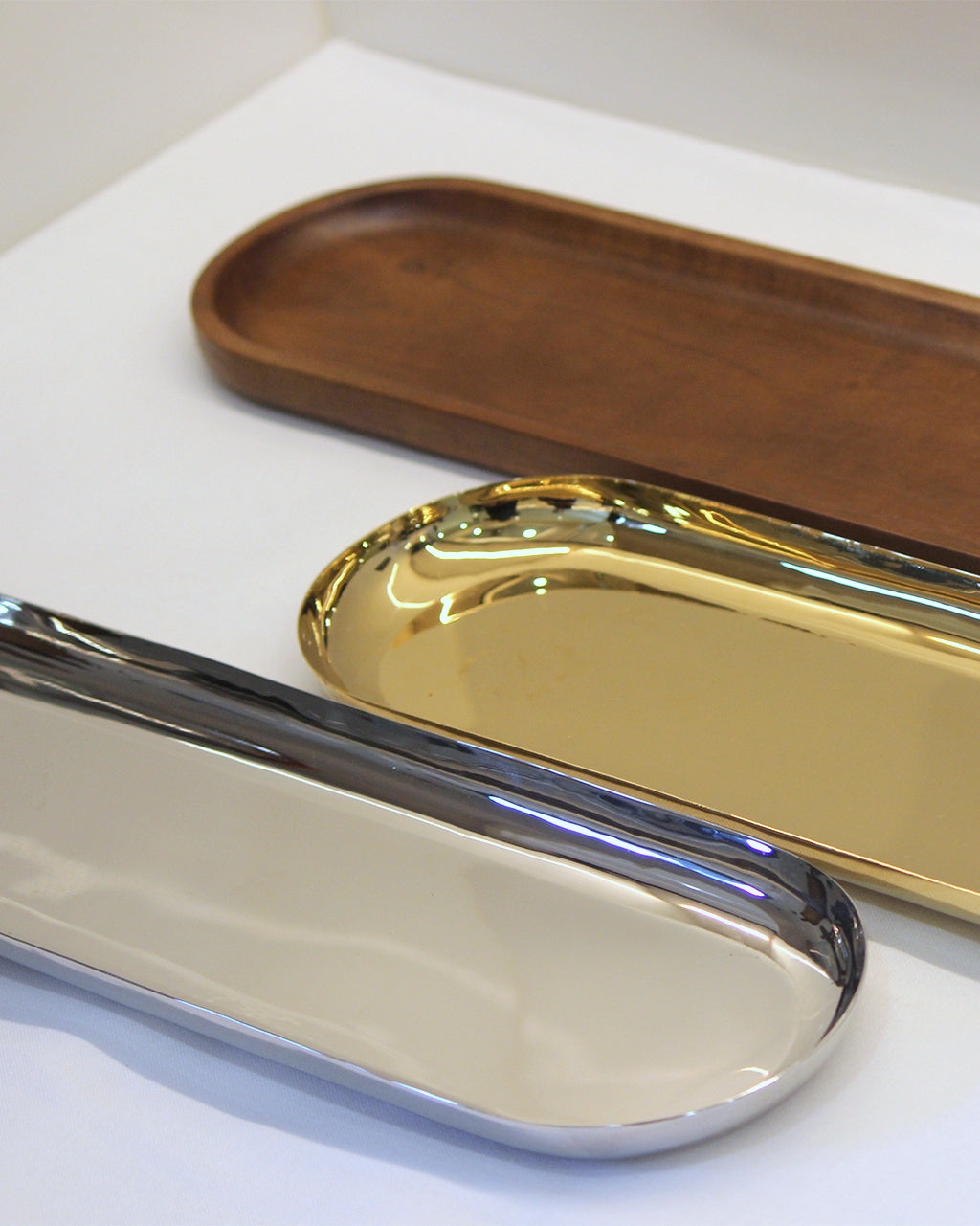 Long Oval Platter