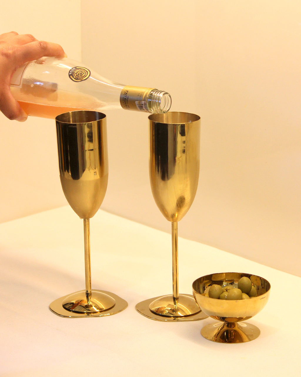 Champagne Flute Set of 2